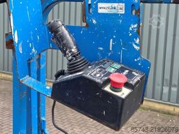 Genie GS3246 Electric, Working Height 11.75 m, 318kg Cap