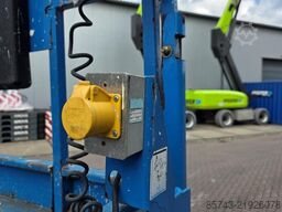 Genie GS3246 Electric, Working Height 11.75 m, 318kg Cap