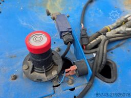 Genie GS3246 Electric, Working Height 11.75 m, 318kg Cap