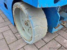 Genie GS3246 Electric, Working Height 11.75 m, 318kg Cap