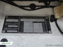 VOLVO FH 460 XL i-Save I-ParkCool ACC S-Skirts