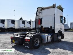 SCANIA R450 CR20H Retarder ACC ADAS Package