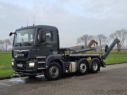 M.A.N. 26.460 TGS MEILLER AK 16 NT