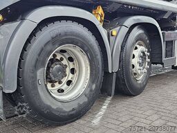 M.A.N. 26.460 TGS MEILLER AK 16 NT