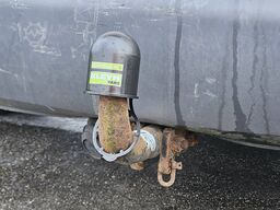 VOLKSWAGEN CADDY 2.0 SDI