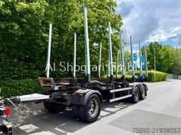 Jumbo 3 x Achsen PBW / Holztransporter