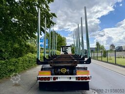 Jumbo 3 x Achsen PBW / Holztransporter