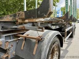 Jumbo 3 x Achsen PBW / Holztransporter