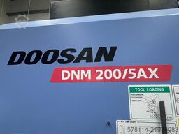 Doosan DNM 200/5AX