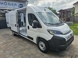 Fiat Ducato 35 L3H2 13m³ Automatik LED 260° Kamera