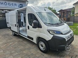 Fiat Ducato 35 L3H2 13m³ Automatik LED 260° Kamera