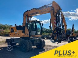 LIEBHERR A918 Compact