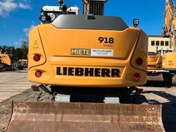 LIEBHERR A918 Compact