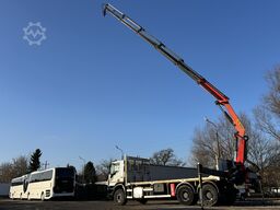 Iveco X-WAY 360 6X4/PALFINGER PK.22002 + FUNK