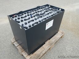 Still Staplerbatterie 48V 5PzS625 C5-getestet 100%