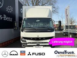 MITSUBISHI 7C18 Koffer+LBW,Klima Nutzlast 2950 KG,Sideguard