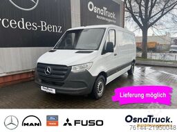 MERCEDES-BENZ Sprinter 214 CDI mittellang L2H1 Klima, DAB