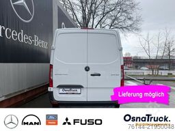 MERCEDES-BENZ Sprinter 214 CDI mittellang L2H1 Klima, DAB