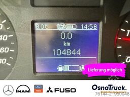 MERCEDES-BENZ Sprinter 214 CDI mittellang L2H1 Klima, DAB