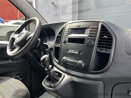 MERCEDES-BENZ VITO 111 CDI KASTEN LANG TEMP. KLIMAA. AHK