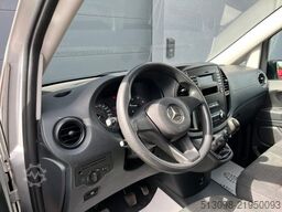 MERCEDES-BENZ VITO 111 CDI KASTEN LANG TEMP. KLIMAA. AHK