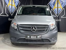 MERCEDES-BENZ VITO 111 CDI KASTEN LANG TEMP. KLIMAA. AHK
