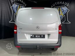 MERCEDES-BENZ VITO 111 CDI KASTEN LANG TEMP. KLIMAA. AHK