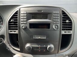 MERCEDES-BENZ VITO 111 CDI KASTEN LANG TEMP. KLIMAA. AHK