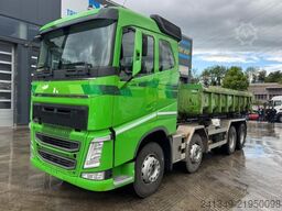 VOLVO FH-460 8x4 Mobas 25T