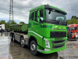 VOLVO FH-460 8x4 Mobas 25T
