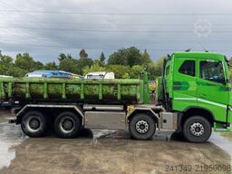VOLVO FH-460 8x4 Mobas 25T