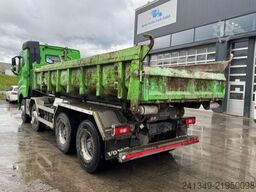 VOLVO FH-460 8x4 Mobas 25T