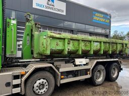VOLVO FH-460 8x4 Mobas 25T