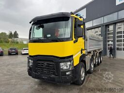RENAULT C520 10x4 Moser 2S