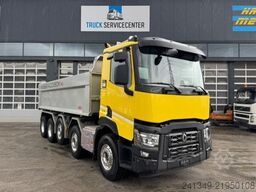RENAULT C520 10x4 Moser 2S