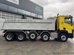 RENAULT C520 10x4 Moser 2S