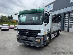 MERCEDES-BENZ Actros 2541 6x2 Hiab 288-6 Flyjib