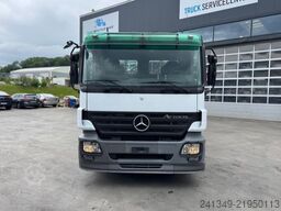MERCEDES-BENZ Actros 2541 6x2 Hiab 288-6 Flyjib