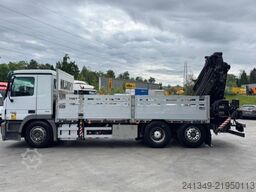 MERCEDES-BENZ Actros 2541 6x2 Hiab 288-6 Flyjib