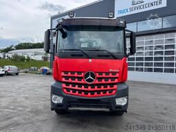 MERCEDES-BENZ Arocs 2648 6x4 Hiab 21T
