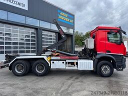 MERCEDES-BENZ Arocs 2648 6x4 Hiab 21T