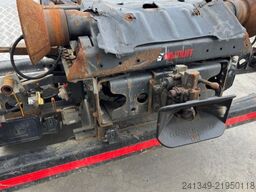 MERCEDES-BENZ Arocs 2648 6x4 Hiab 21T