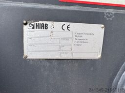 MERCEDES-BENZ Arocs 2648 6x4 Hiab 21T