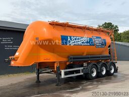 KÄSSBOHRER STB CT11 2021 35m³ FIII SILO Tankauflieger
