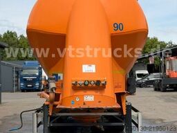 KÄSSBOHRER STB CT11 2021 35m³ FIII SILO Tankauflieger