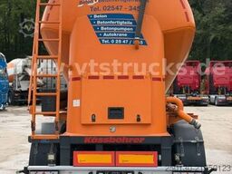 KÄSSBOHRER STB CT11 2021 35m³ FIII SILO Tankauflieger