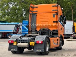 IVECO S-Way 480 4x2 BL EU6d 1-Kreis Hydraulik /ACC/EBA