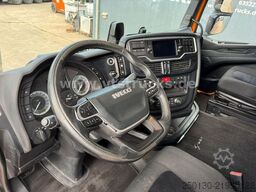 IVECO S-Way 480 4x2 BL EU6d 1-Kreis Hydraulik /ACC/EBA