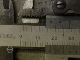 Orsta Hydraulik Hub 200 mm