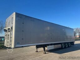 Knapen Trailers K200 - 92m3 2x Liftachse BPW Alcoa Agrar